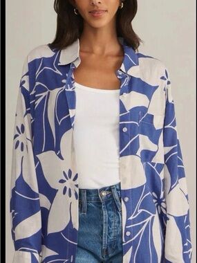 Tomas Madero Button Up Shirt | Riviera